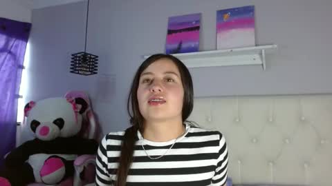 Zaida online show from 10/07/25, 02:03