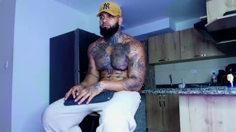 INSTAGRAM yormanfit7 online show from 09/15/25, 05:57