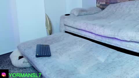 INSTAGRAM yormanfit7 online show from 11/07/25, 11:16