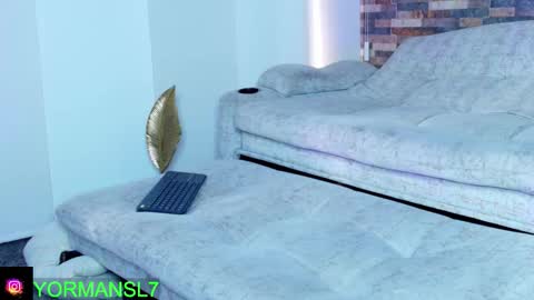 INSTAGRAM yormanfit7 online show from 11/13/25, 12:37