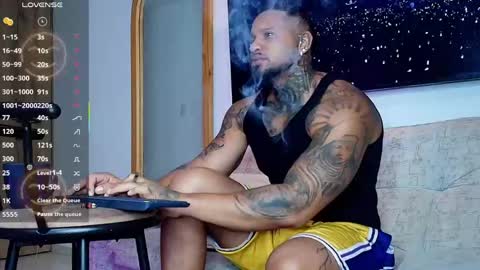 INSTAGRAM yormanfit7 online show from 05/22/26, 10:21