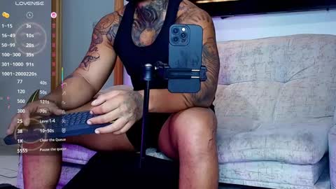 INSTAGRAM yormanfit7 online show from 05/29/26, 11:08