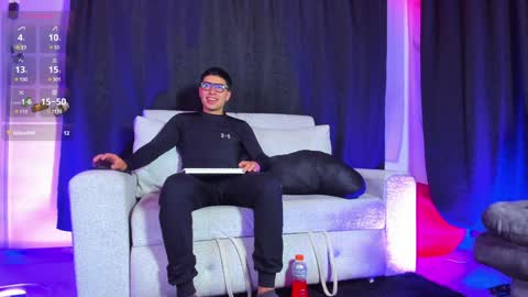 Zain Smith online show from 01/23/25, 04:19