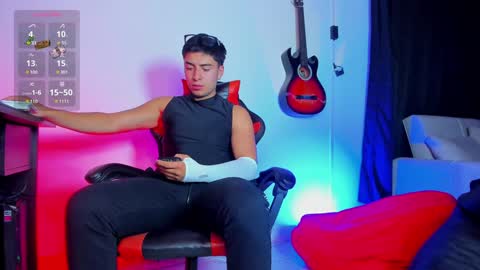 Zain Smith online show from 01/26/25, 04:20
