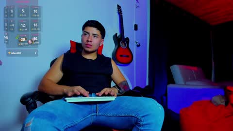 Zain Smith online show from 02/08/25, 04:36