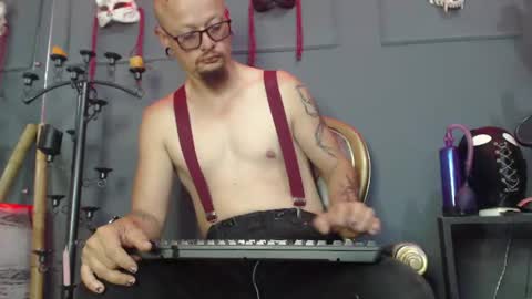 Dom Zain online show from 06/12/26, 02:21