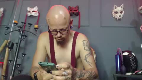 Dom Zain online show from 06/13/26, 01:36