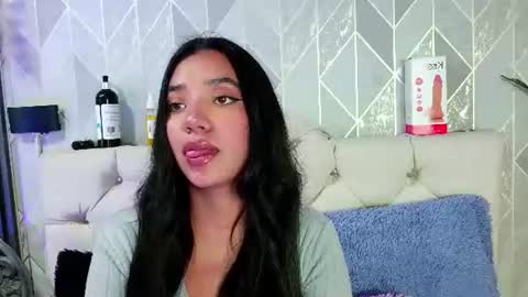 Zaira Bonny online show from 07/08/26, 09:08