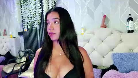 Zaira Bonny online show from 07/10/26, 03:36