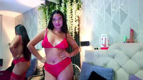 Zaira Bonny online show from 07/17/26, 07:08
