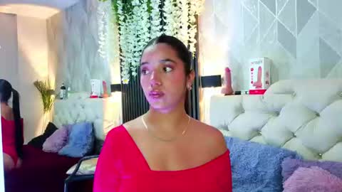 Zaira Bonny online show from 07/18/26, 04:44