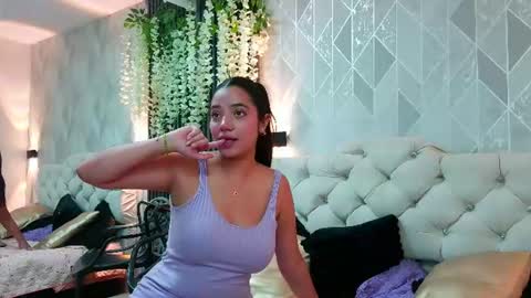 Zaira Bonny online show from 07/27/26, 03:30
