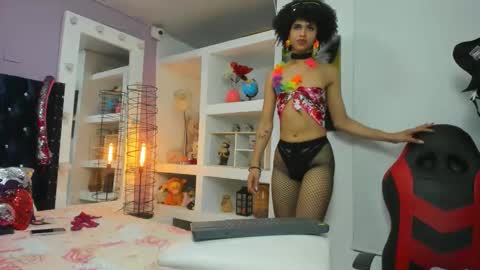 ZAIRA online show from 02/06/26, 02:49