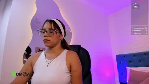 Snapshot of zairawatson chatting on 05/31/26, 05:20 zaira online show from 05/31/26, 05:20
