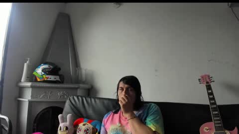 Snapshot of zakiraxfusion chatting on 12/18/24, 06:14 Zakira Fusion online show from 12/18/24, 06:14