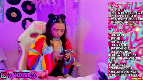 Zam  online show from 12/19/25, 06:48