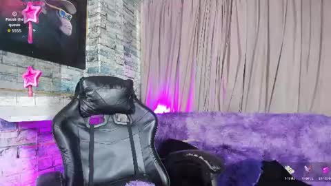 Zamara Kleii online show from 07/02/26, 10:05