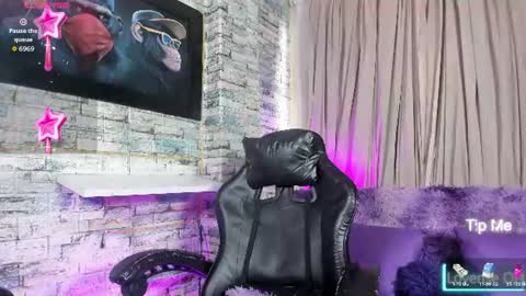 Zamara Kleii online show from 07/14/26, 09:20