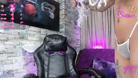 Zamara Kleii online show from 07/24/26, 10:08