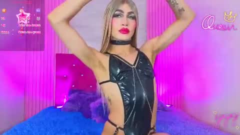 Zamara Kleii online show from 07/30/26, 12:15