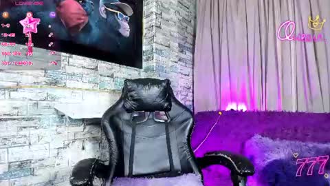 Zamara Kleii online show from 08/01/26, 02:33