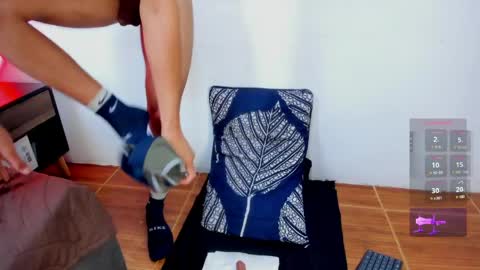 Snapshot of zamirscott chatting on 05/12/26, 12:35 Zamir online show from 05/12/26, 12:35