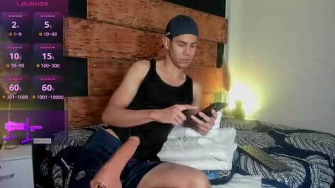 Zamir online show from 07/26/26, 01:07