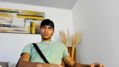 Zander online show from 09/22/25, 01:24