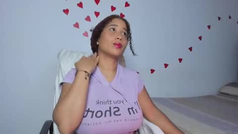 Zandra online show from 02/20/25, 12:41