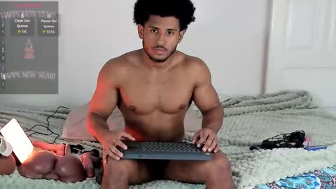 Zane Lux online show from 10/18/25, 01:34