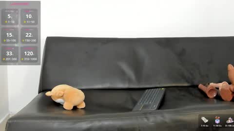 Zane Lux online show from 11/08/25, 12:38