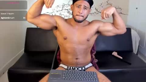 Zane Lux online show from 07/24/26, 12:08