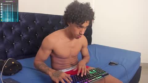 zanxley_ online show from 02/25/25, 11:00