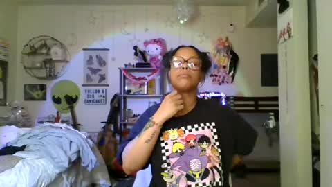 zanycakezzz online show from 01/17/25, 04:17