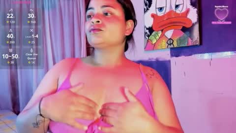 Zaphyra online show from 12/16/25, 03:22