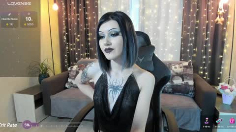 Snapshot of zara__blue chatting on 02/07/25, 04:48 Zara online show from 02/07/25, 04:48