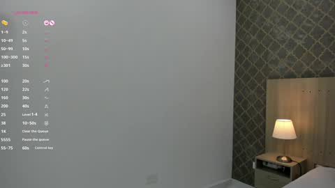 Zara Perez online show from 12/07/24, 11:29
