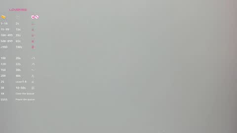 Zara Perez online show from 12/21/24, 11:33