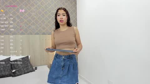 Zara Perez online show from 12/22/24, 11:33