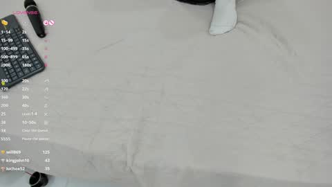 Zara Perez online show from 12/28/24, 02:32