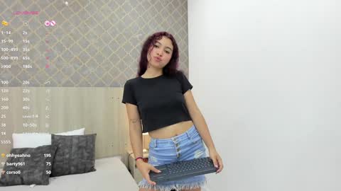 Zara Perez online show from 01/04/25, 02:35