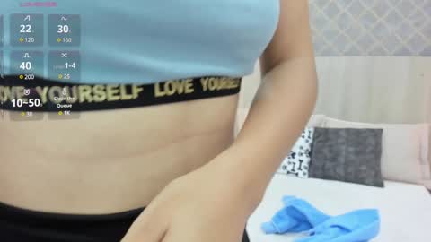 Zara Perez online show from 01/28/25, 11:38