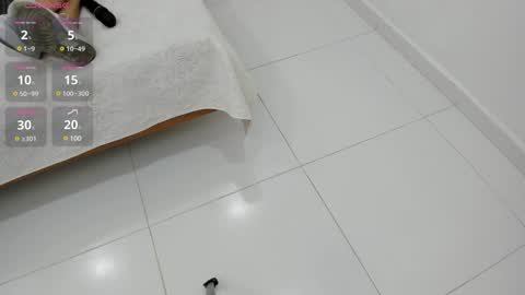 Zara Perez online show from 01/28/25, 02:42