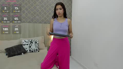 Zara Perez online show from 01/30/25, 11:33