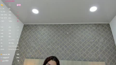 Zara Perez online show from 02/10/25, 02:37