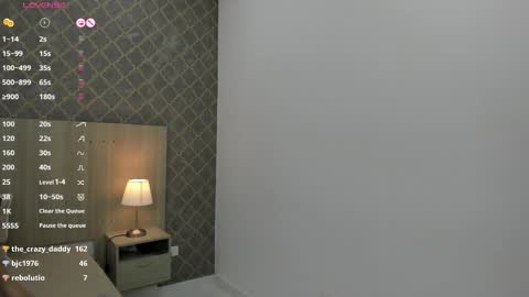 Zara Perez online show from 02/15/25, 02:55