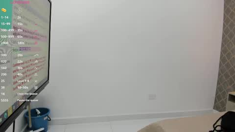 Zara Perez online show from 02/20/25, 11:31
