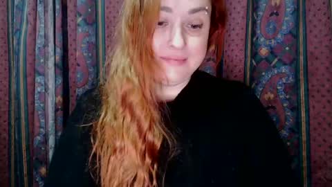 Kate. if im not here im here foxy red333 online show from 12/13/24, 10:23