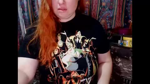 Kate. if im not here im here foxy red333 online show from 01/08/25, 08:06