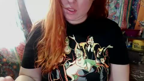 Kate. if im not here im here foxy red333 online show from 01/09/25, 10:09